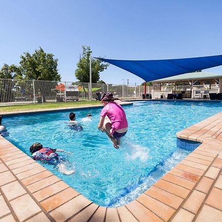 Nrma Dubbo Holiday Park Hotell Eksteriør bilde