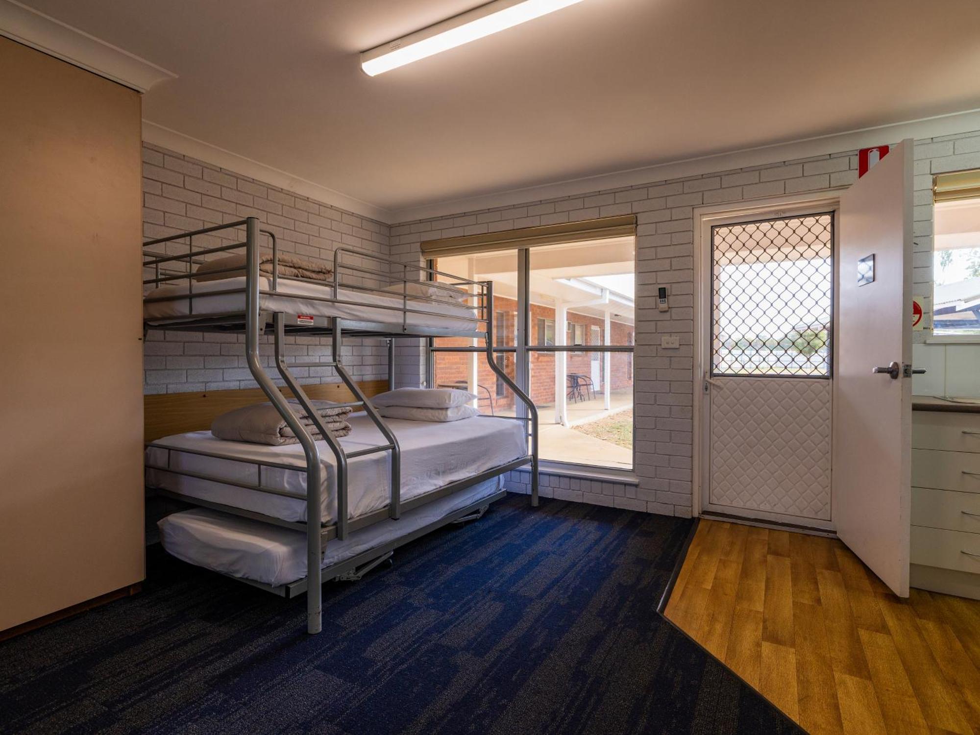 Nrma Dubbo Holiday Park Hotell Rom bilde