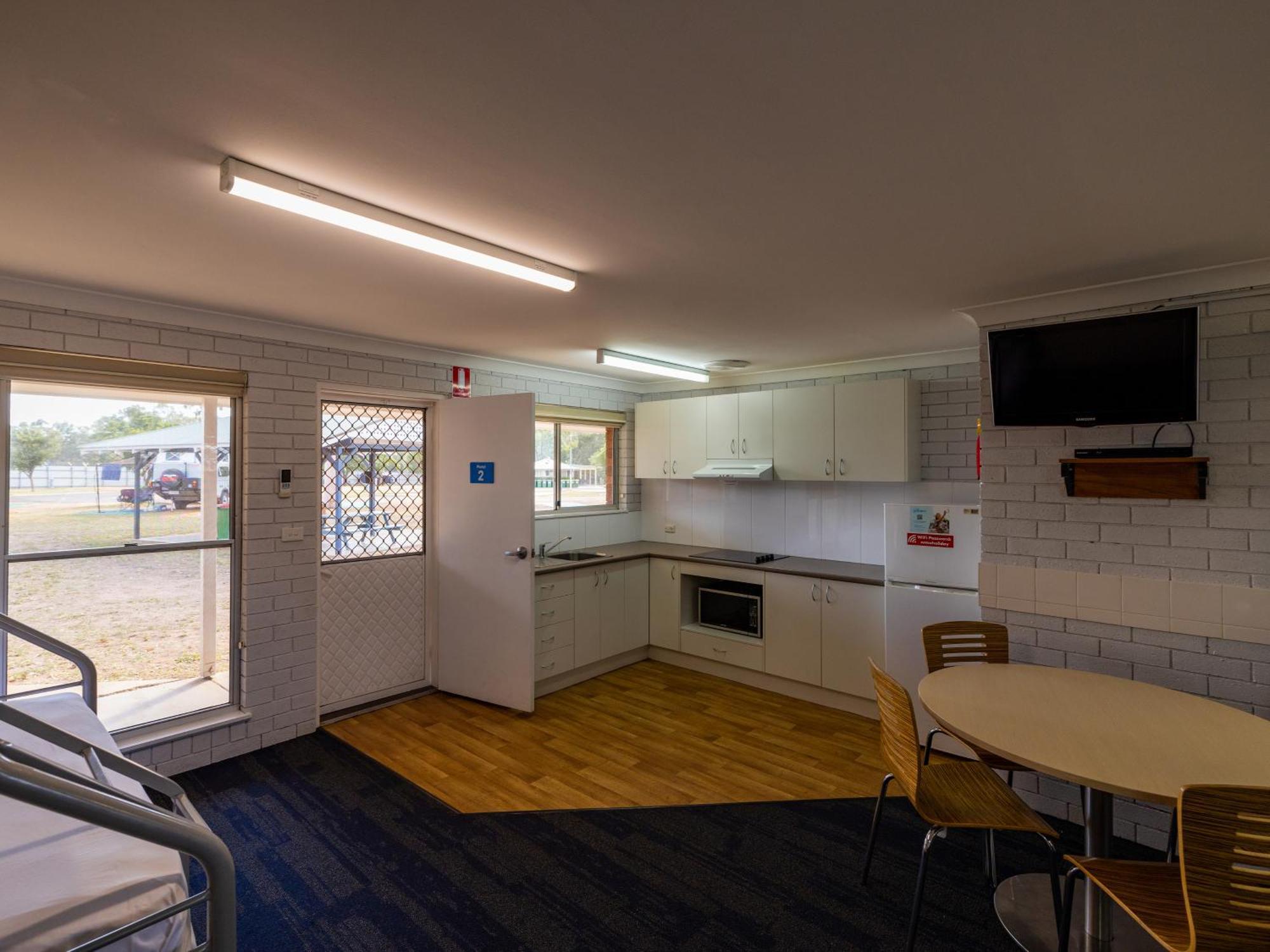 Nrma Dubbo Holiday Park Hotell Rom bilde