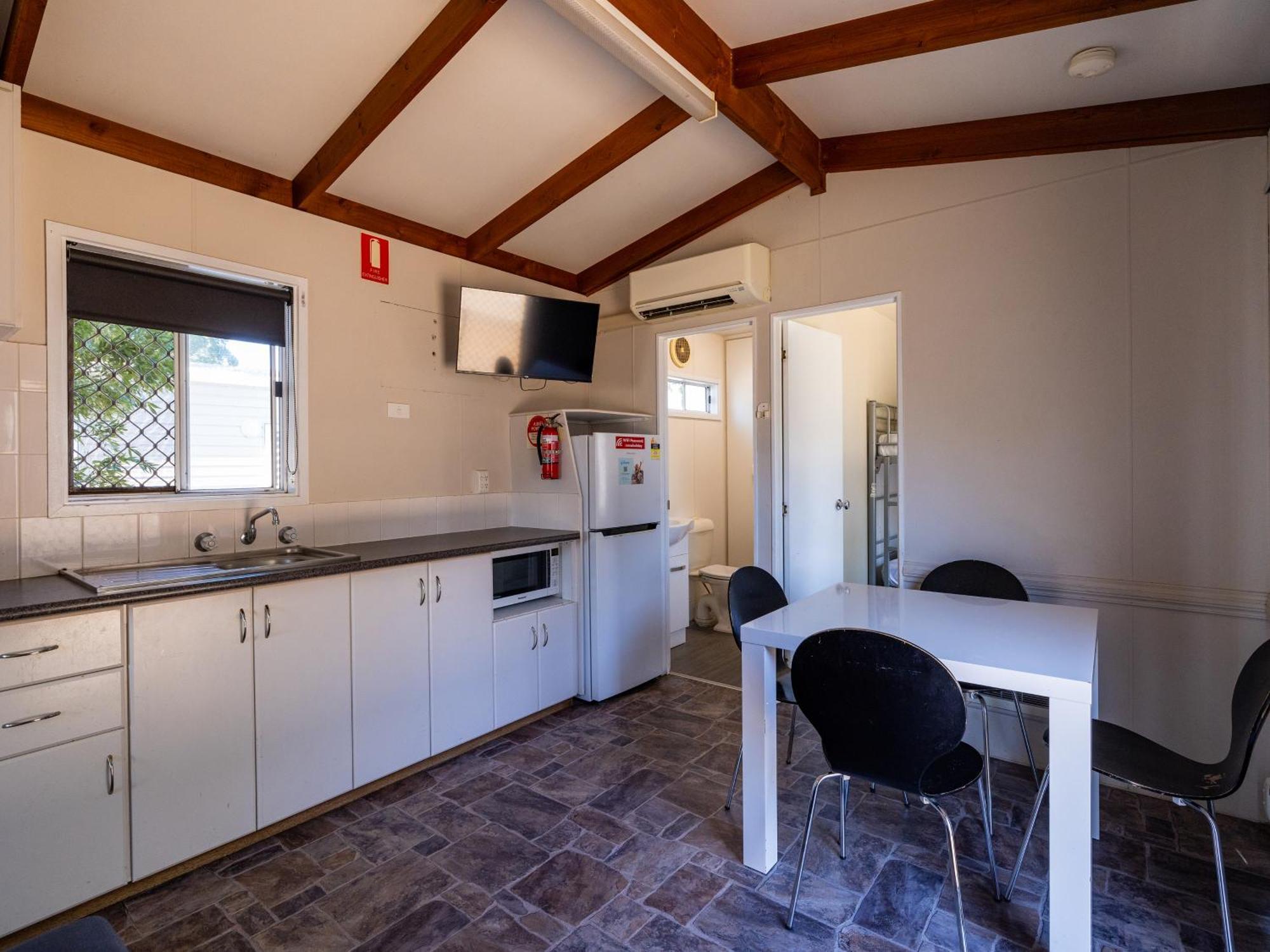 Nrma Dubbo Holiday Park Hotell Rom bilde