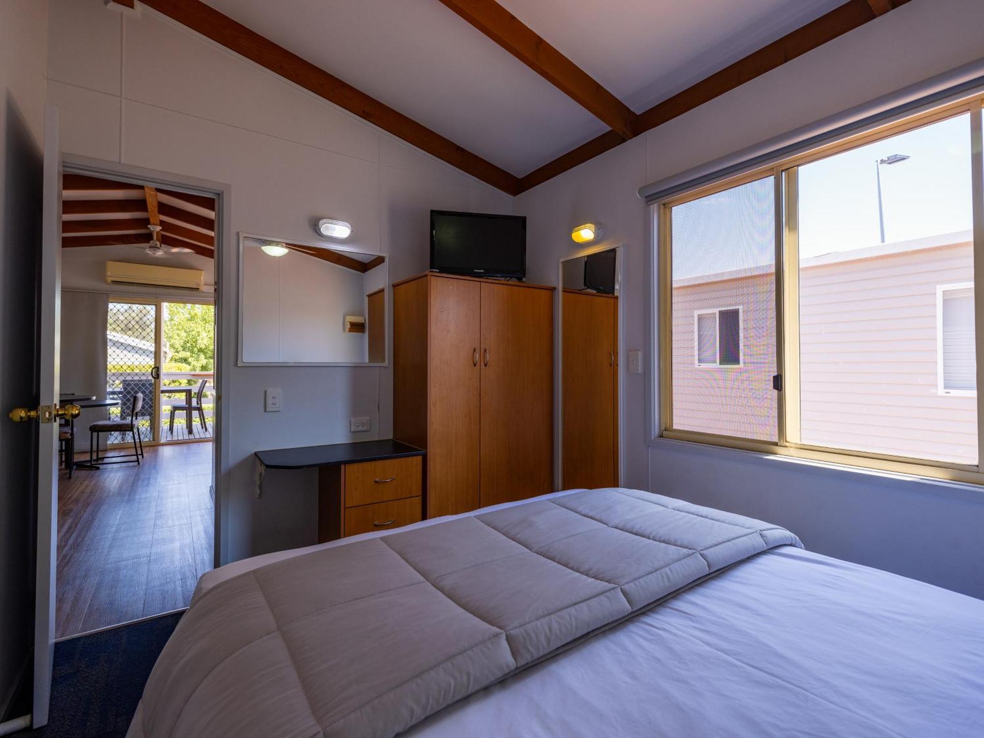 Nrma Dubbo Holiday Park Hotell Rom bilde