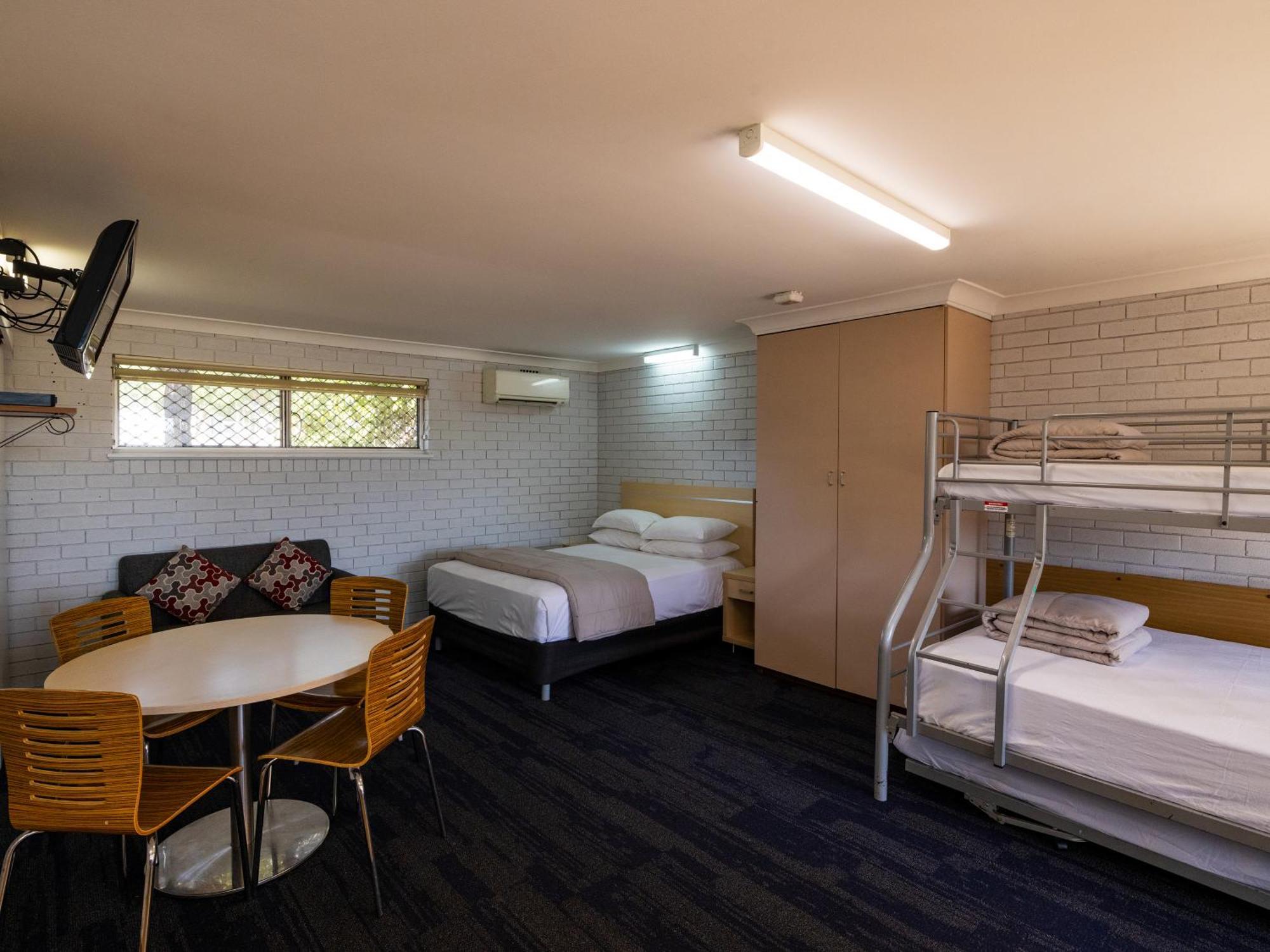 Nrma Dubbo Holiday Park Hotell Rom bilde